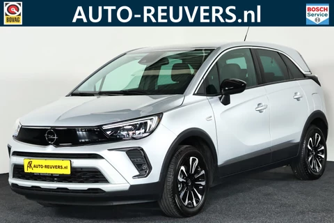 Opel Crossland 1.2 Turbo Elegance / LED / Navi / CarPlay / Camera