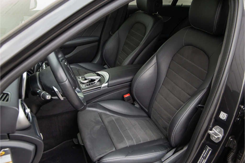 Mercedes-Benz C-Klasse – foto 11