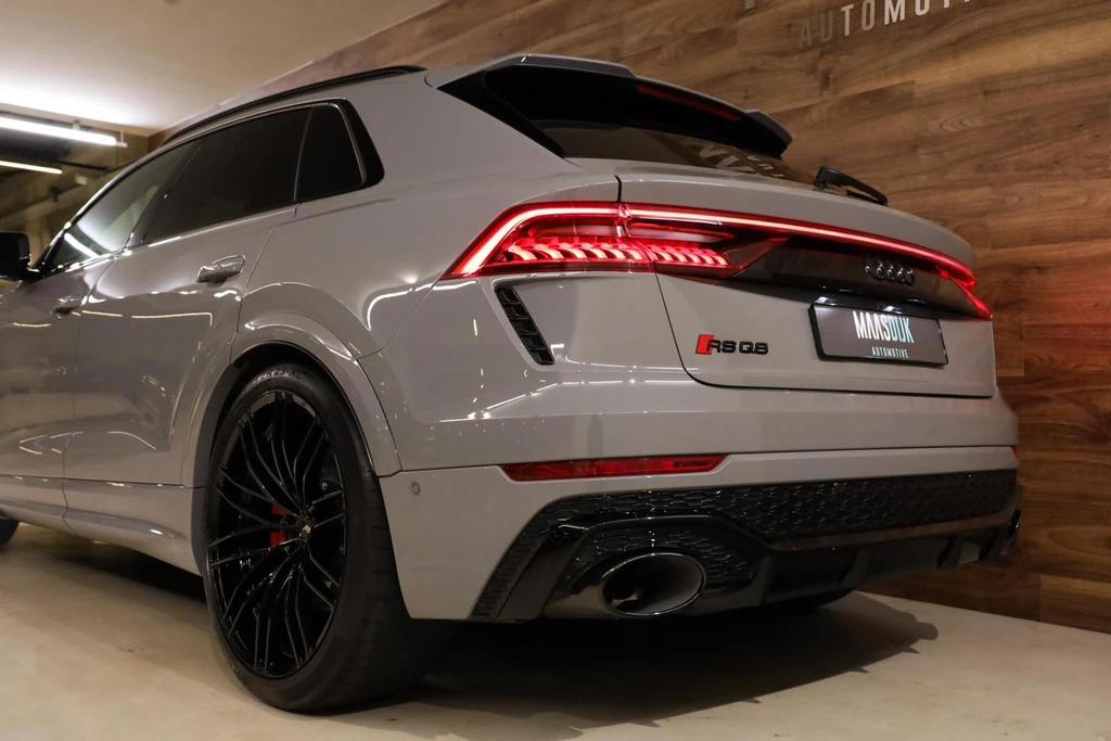 Audi RSQ8 – foto 5
