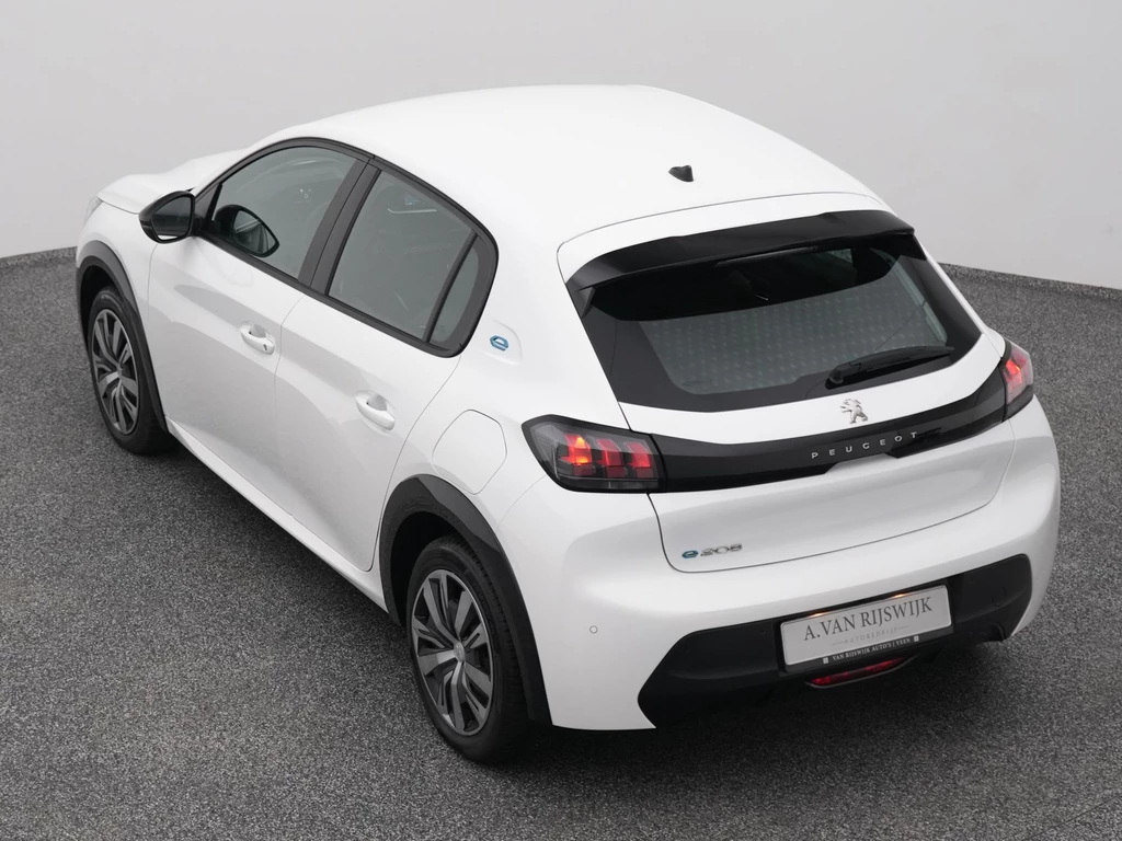 Peugeot e-208 – foto 7