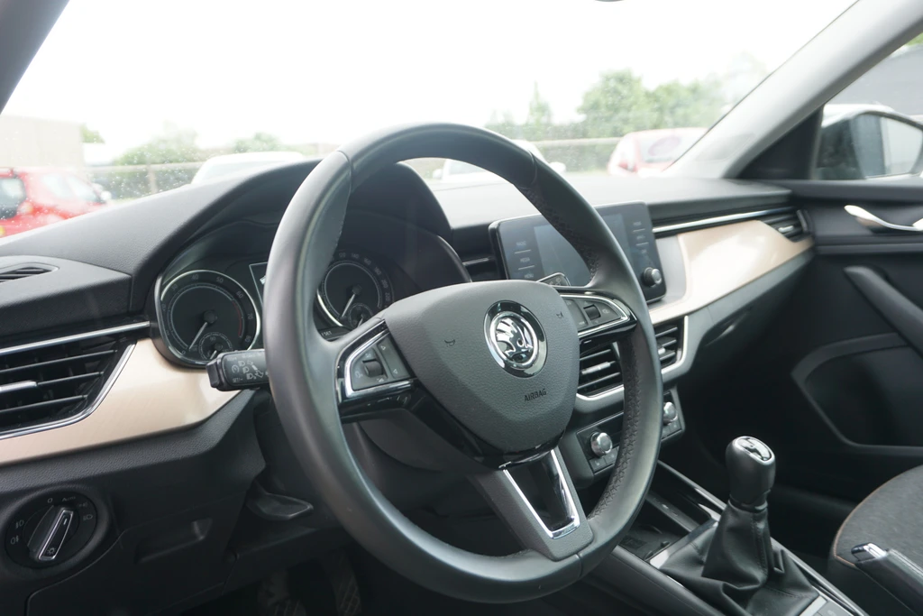Škoda Scala – foto 12