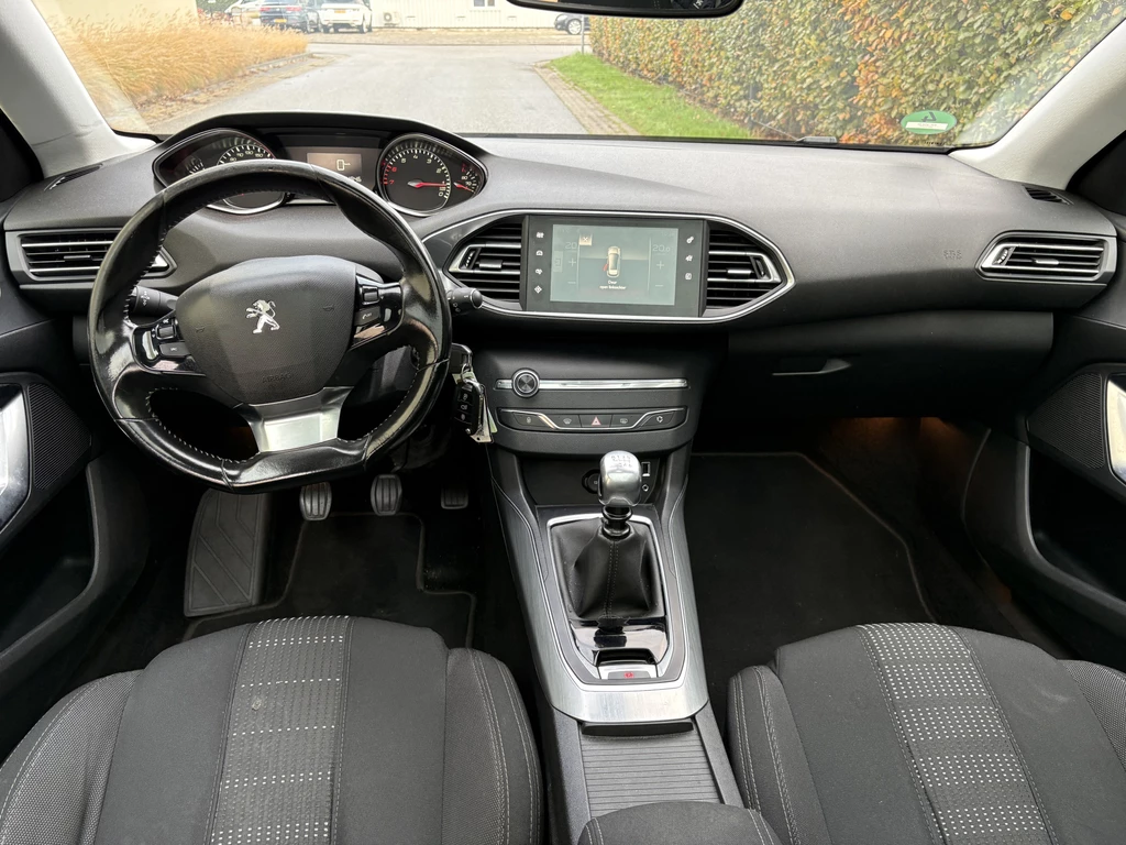 Peugeot 308 – foto 10