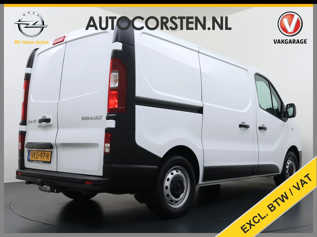 Renault Trafic – foto 5
