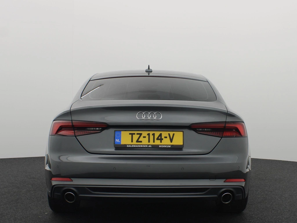 Audi A5 – foto 5
