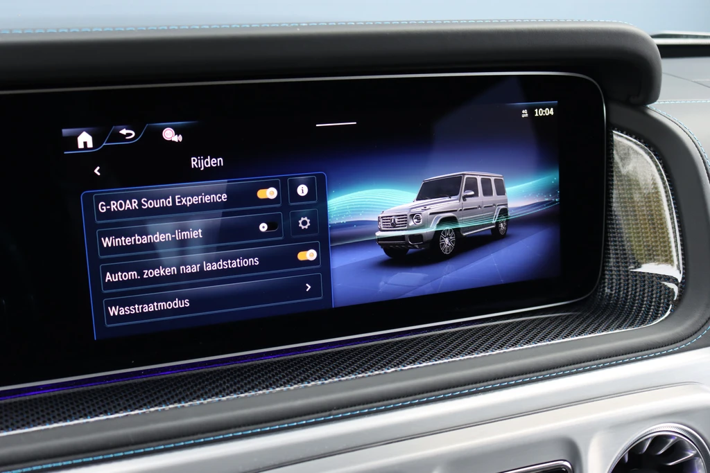 Mercedes-Benz G-Klasse – foto 49