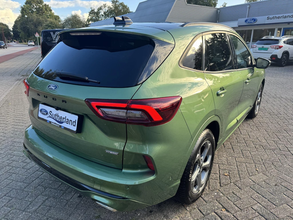 Ford Kuga – foto 5
