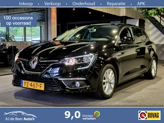 Renault Mégane – thumbnail 1