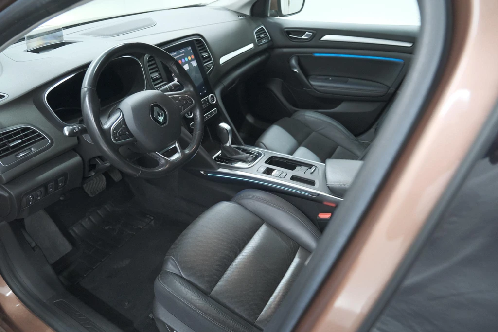 Renault Megane E-Tech – foto 34