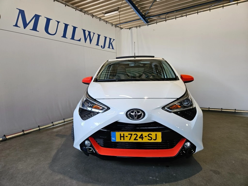 Toyota Aygo – foto 14
