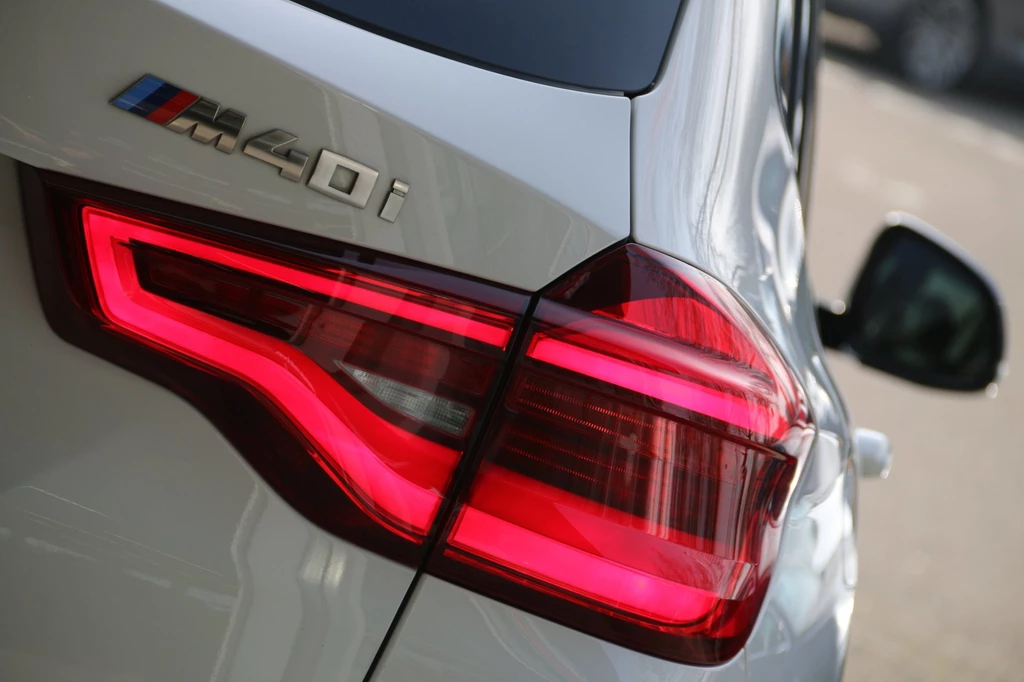 BMW X3 – foto 6
