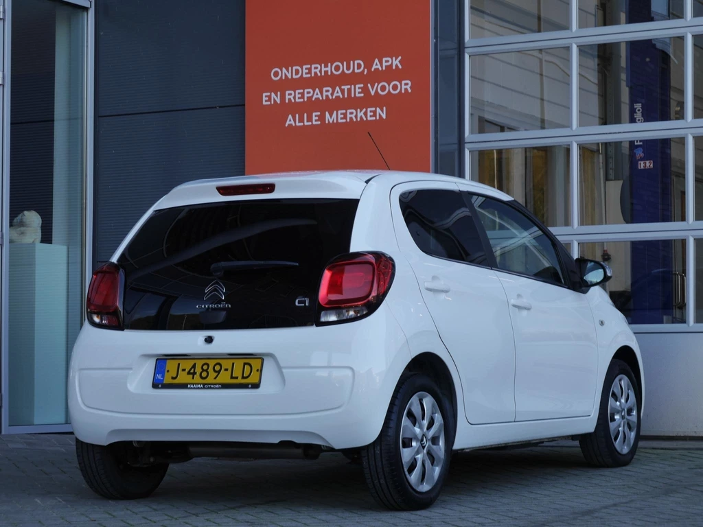Citroën C1 – foto 4