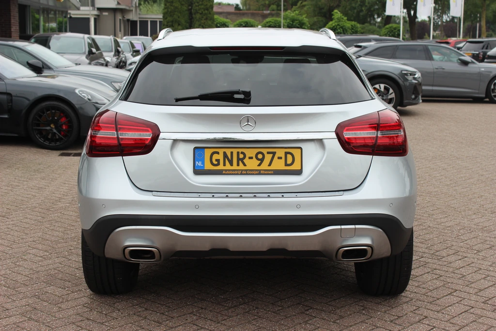 Mercedes-Benz GLA – foto 4