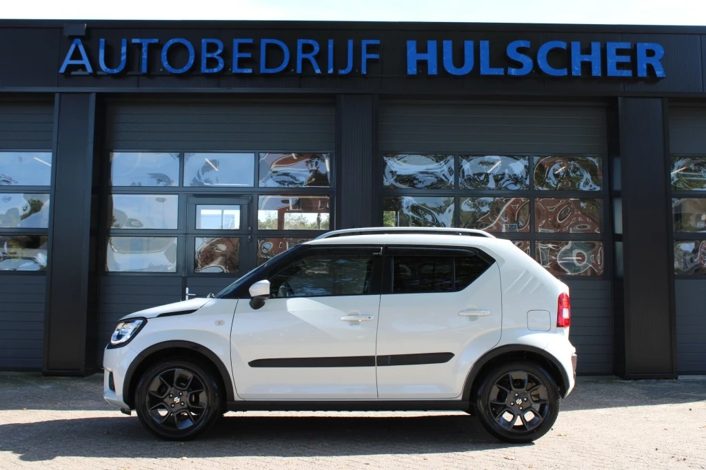 Suzuki Ignis – foto 2
