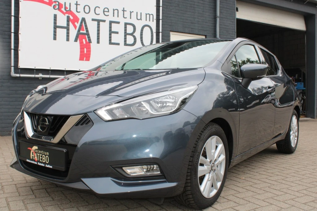 Nissan Micra – foto 2