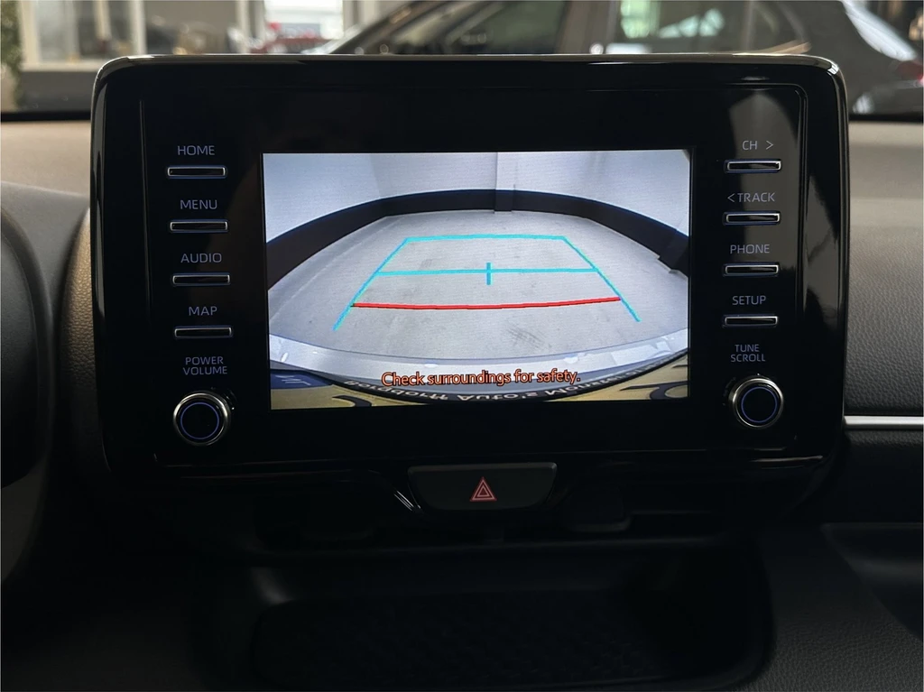 Toyota Yaris – foto 13