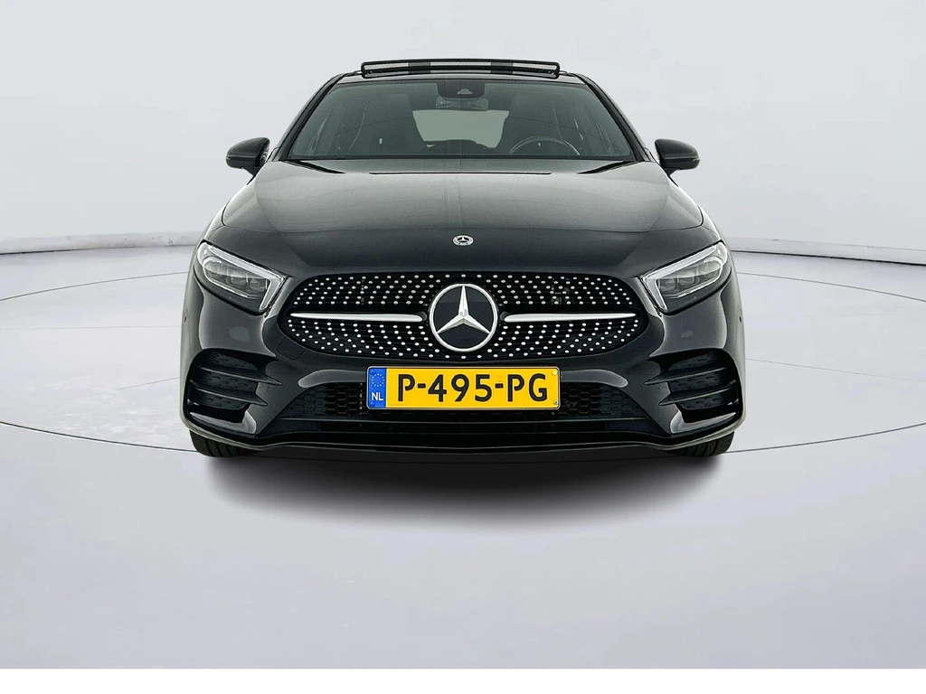 Mercedes-Benz A-Klasse – foto 3