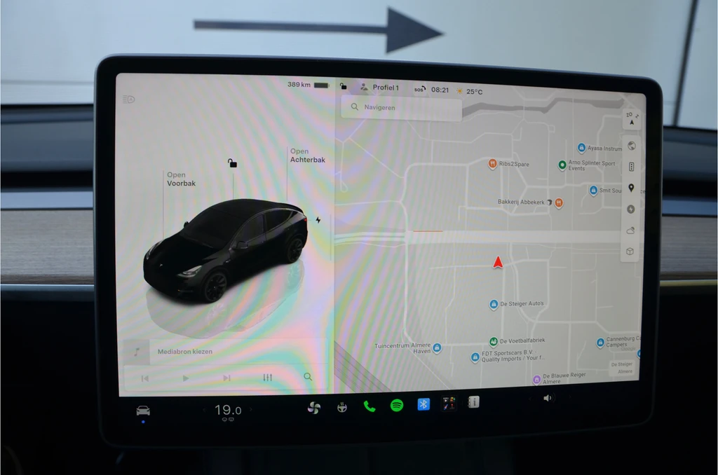 Tesla Model Y – foto 22