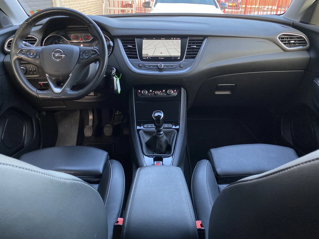 Opel Grandland X – foto 15