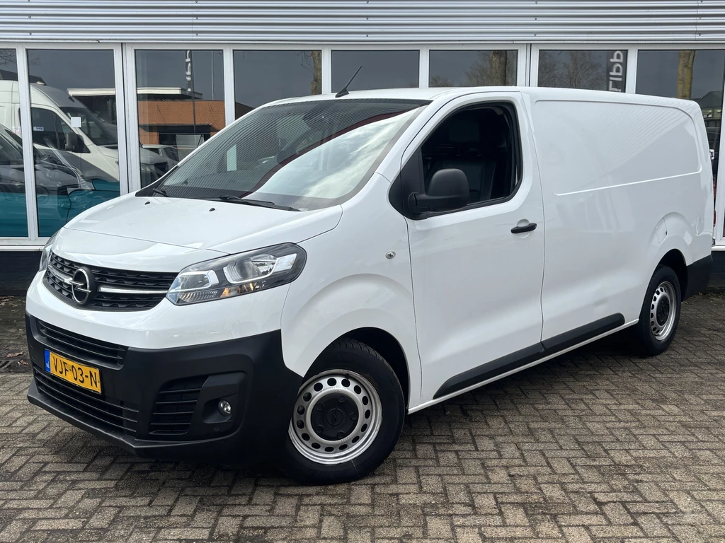 Opel Vivaro – foto 2