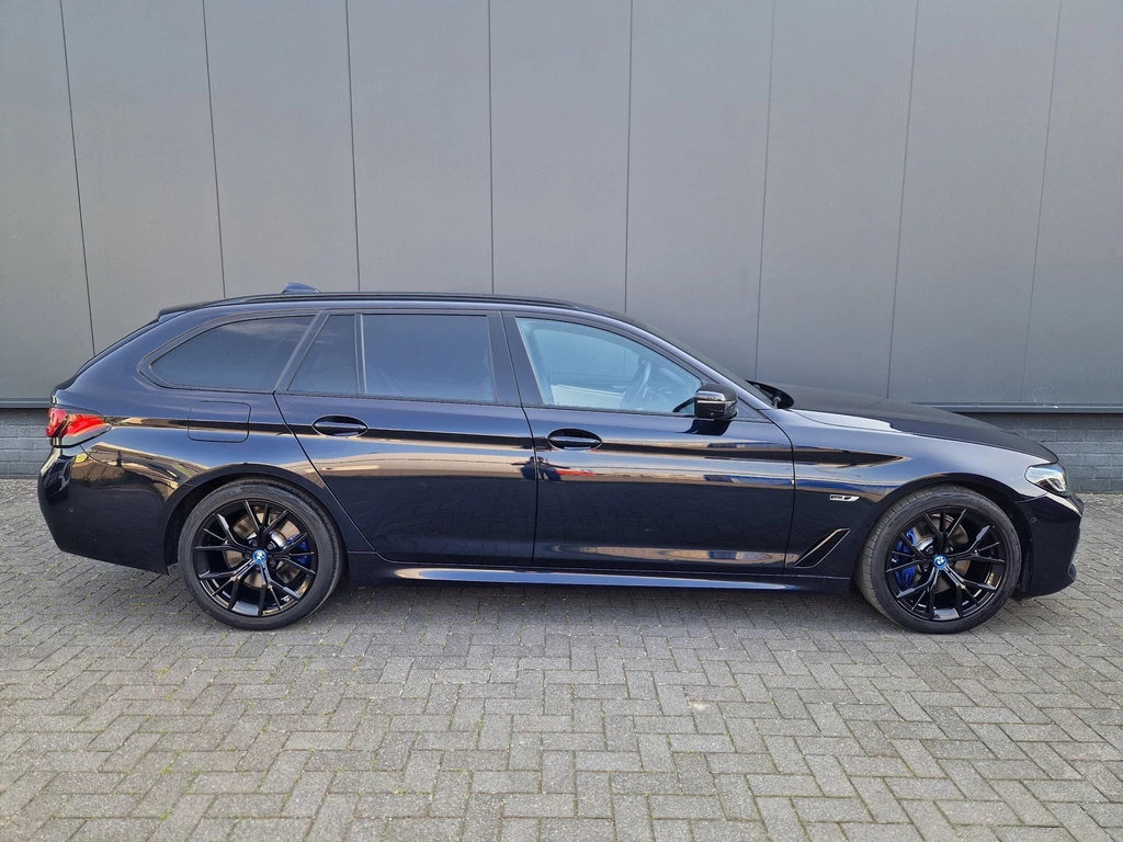 BMW 5 Serie – foto 7