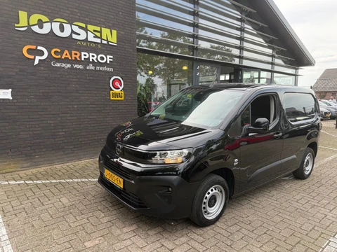 Opel Combo 1.5 BLUEHDI 100 S&S