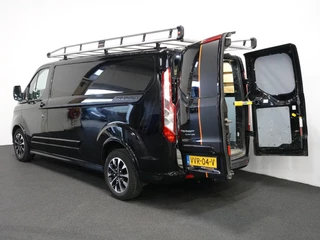 Ford Transit Custom – thumbnail 4