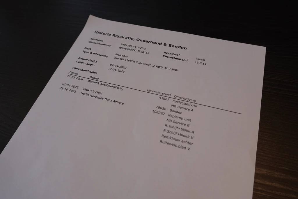 Mercedes-Benz Vito – foto 19