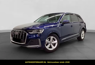 Audi Q7 – thumbnail 1