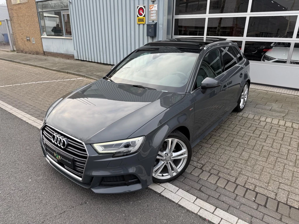 Audi A3 – foto 2