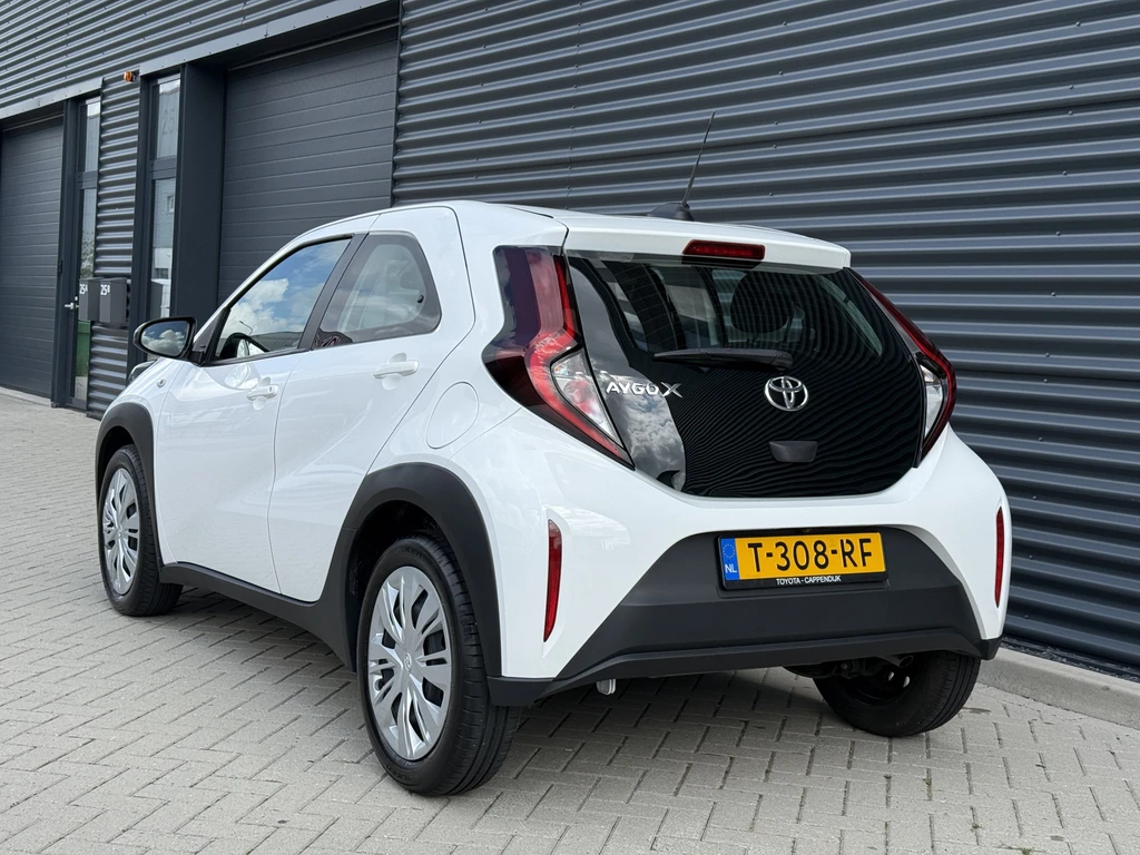 Toyota Aygo – foto 5