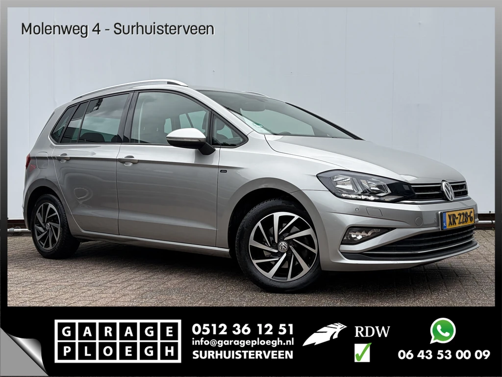 Volkswagen Golf Sportsvan – foto 10