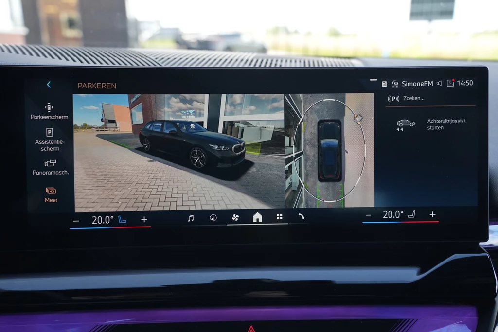 BMW 5 Serie – foto 17