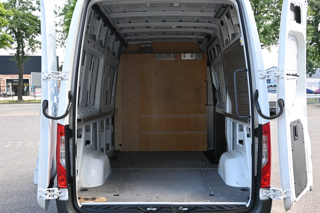 Mercedes-Benz Sprinter – foto 14