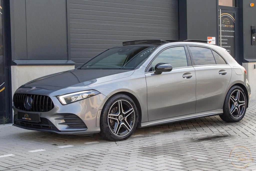 Mercedes-Benz A-Klasse – foto 2