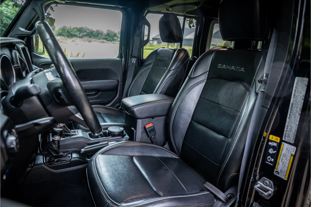 Jeep Wrangler – foto 11