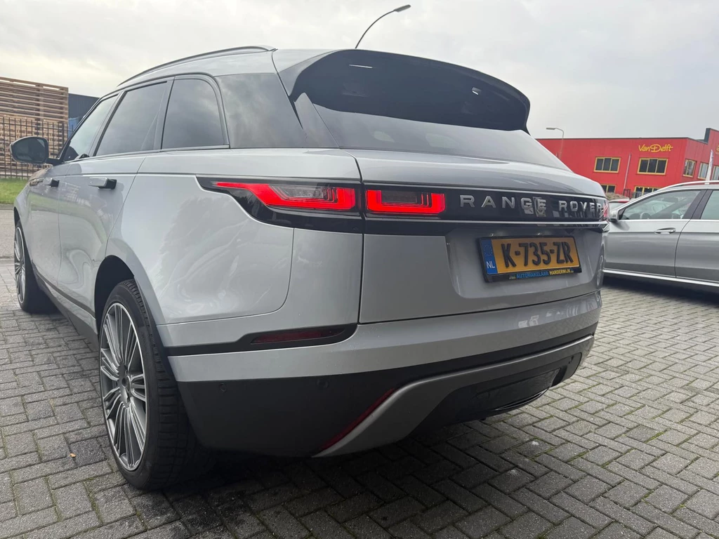 Land Rover Range Rover Velar – foto 6
