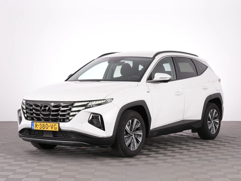 Hyundai Tucson 1.6 T-GDI MHEV Comfort Smart Automaat ✅ 1e Eigenaar | Mild Hybrid !