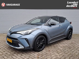 Toyota C-HR – thumbnail 1