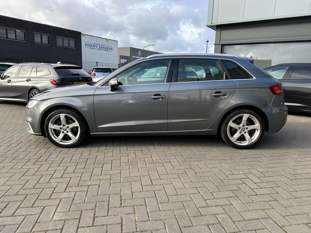Audi A3 – foto 2