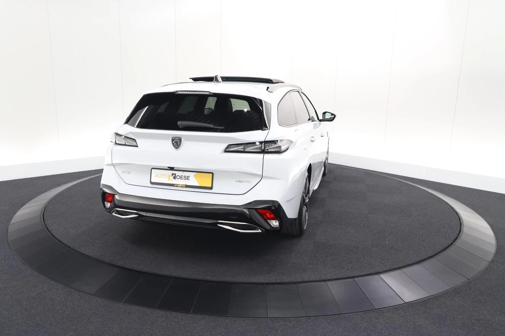 Peugeot 308 – foto 9