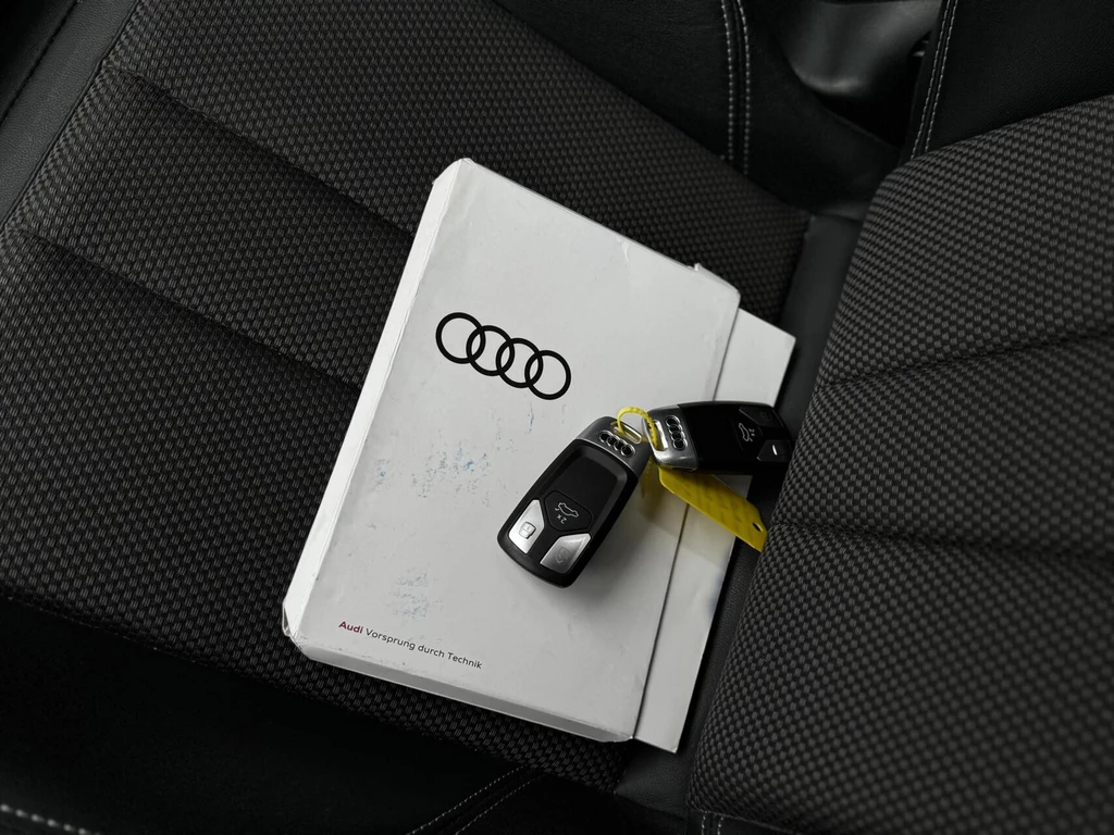 Audi A4 – foto 46