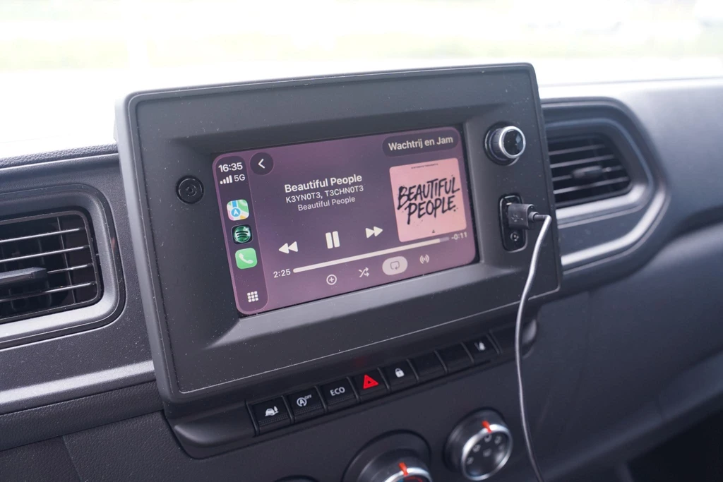 Nissan Interstar – foto 33