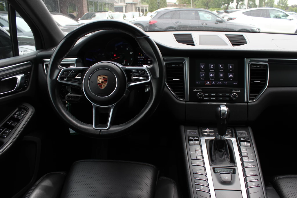 Porsche Macan – foto 11