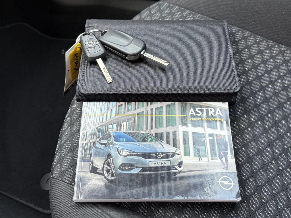 Opel Astra – foto 36