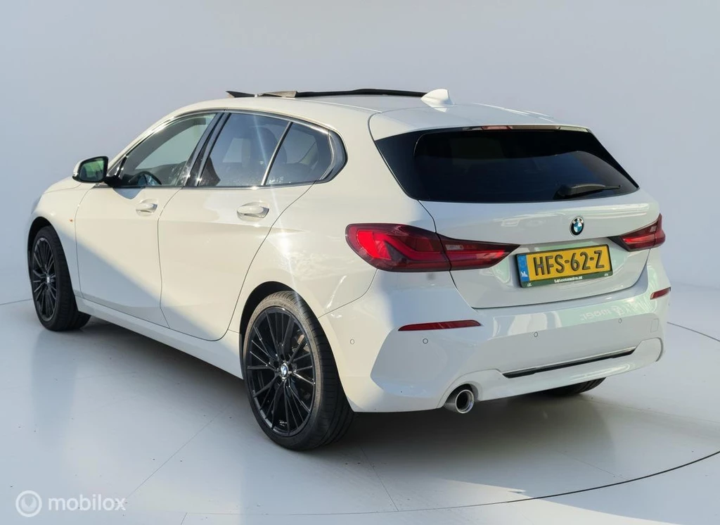 BMW 1 Serie – foto 4