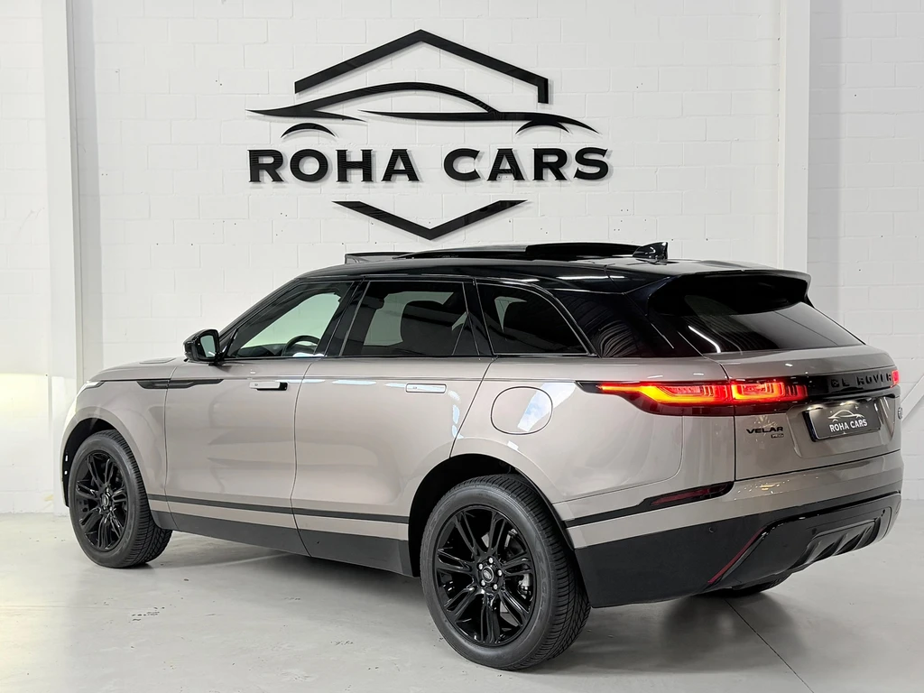 Land Rover Range Rover Velar – foto 3