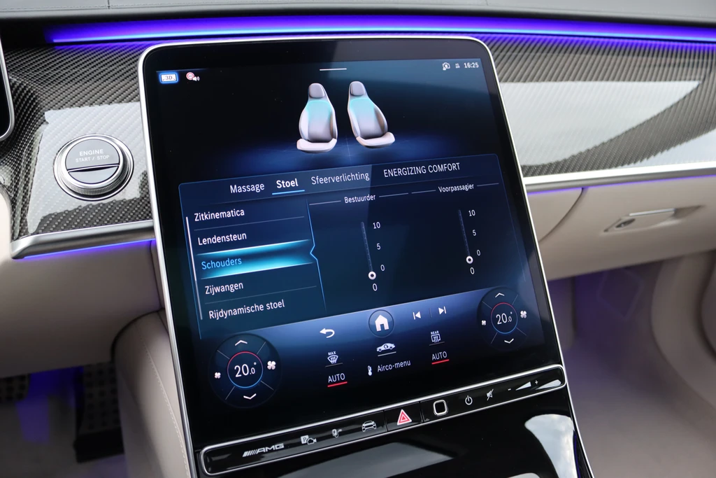 Mercedes-Benz S-Klasse – foto 38