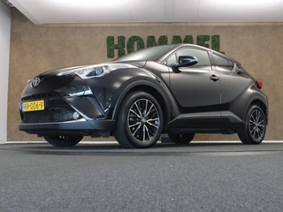 Toyota C-HR – thumbnail 1