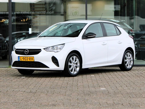 Opel Corsa 1.2 Edition | Apple Carplay / Airco / Cruise