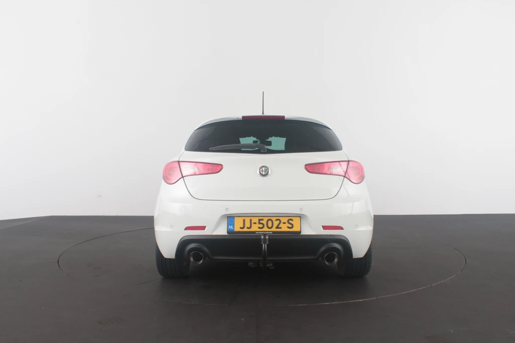 Alfa Romeo Giulietta – foto 5